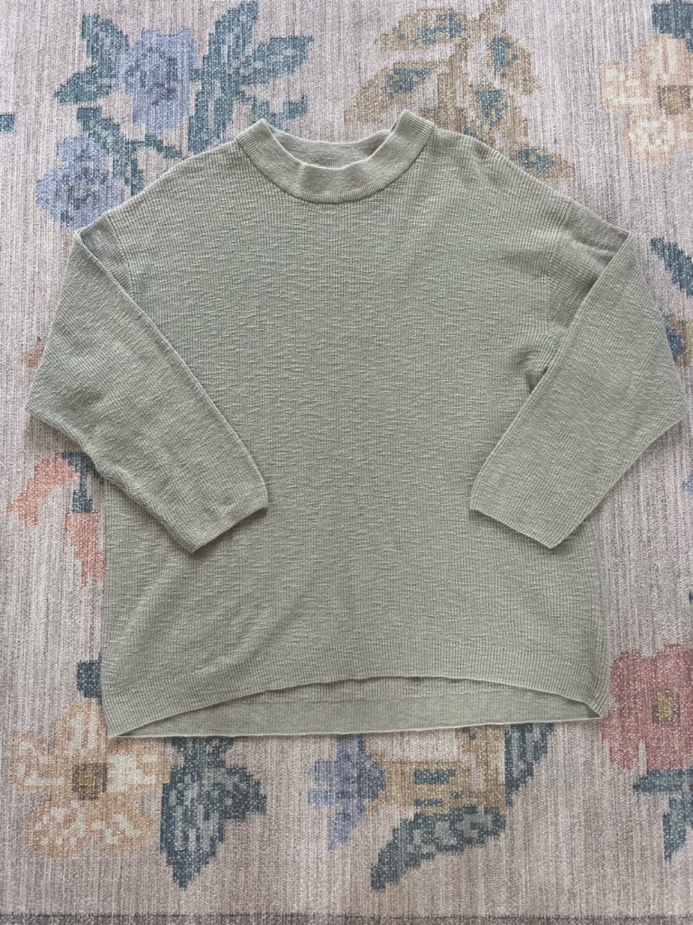 Free people beach sweater